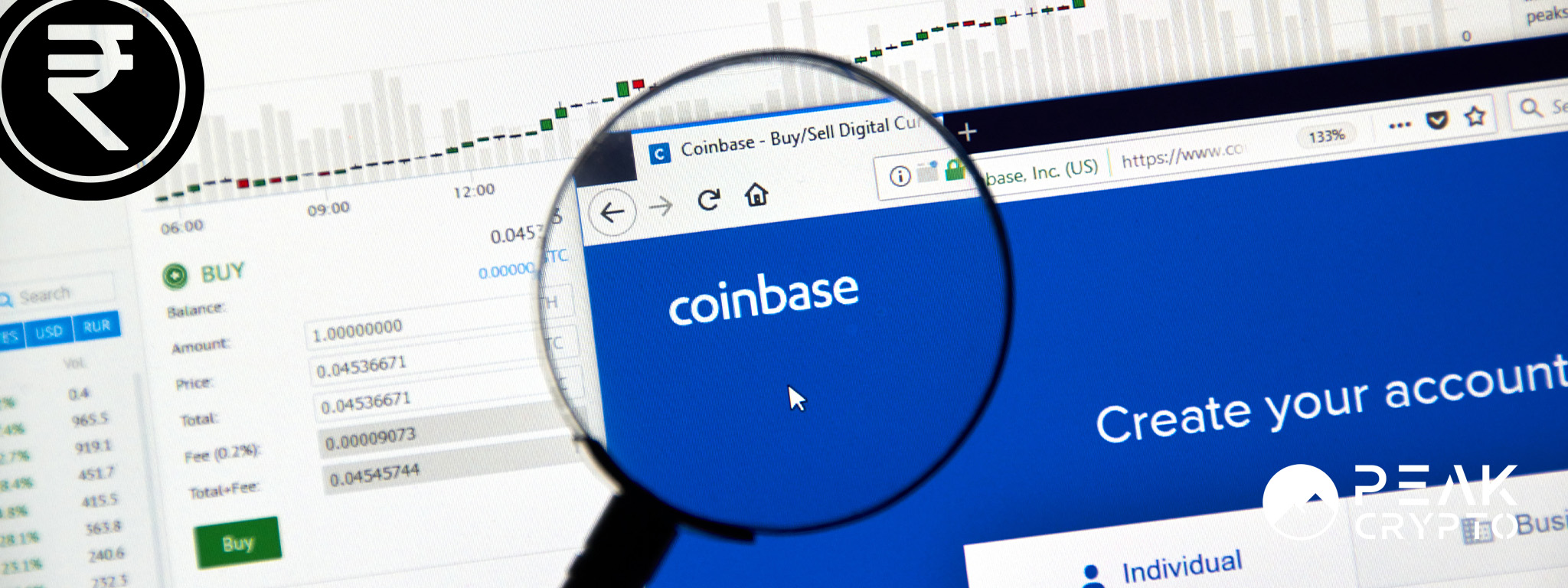 Coinbase Clears the Air on Reports of Halting Indian Operations