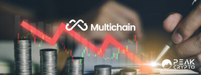 Cross-chain Protocol Multichain Suffers 30% Slump Following Upgrade Delay