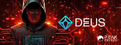 Deus Finance Suffers $6.5 Million Loss in Third Major Hack