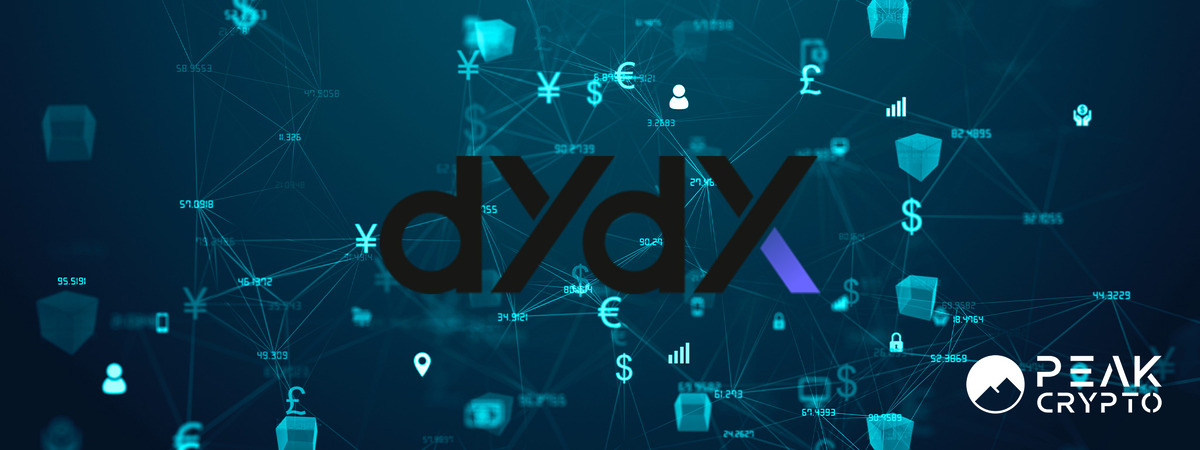 dYdX Debuts Its Layer-1 Blockchain; Complete Fee Allocation to ...