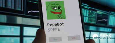 PEPE Cryptocurrency Plummets 65% as Major Holders Cash Out
